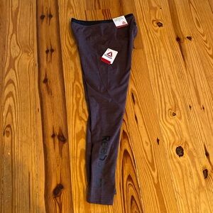 Reebok- new with tags leggings